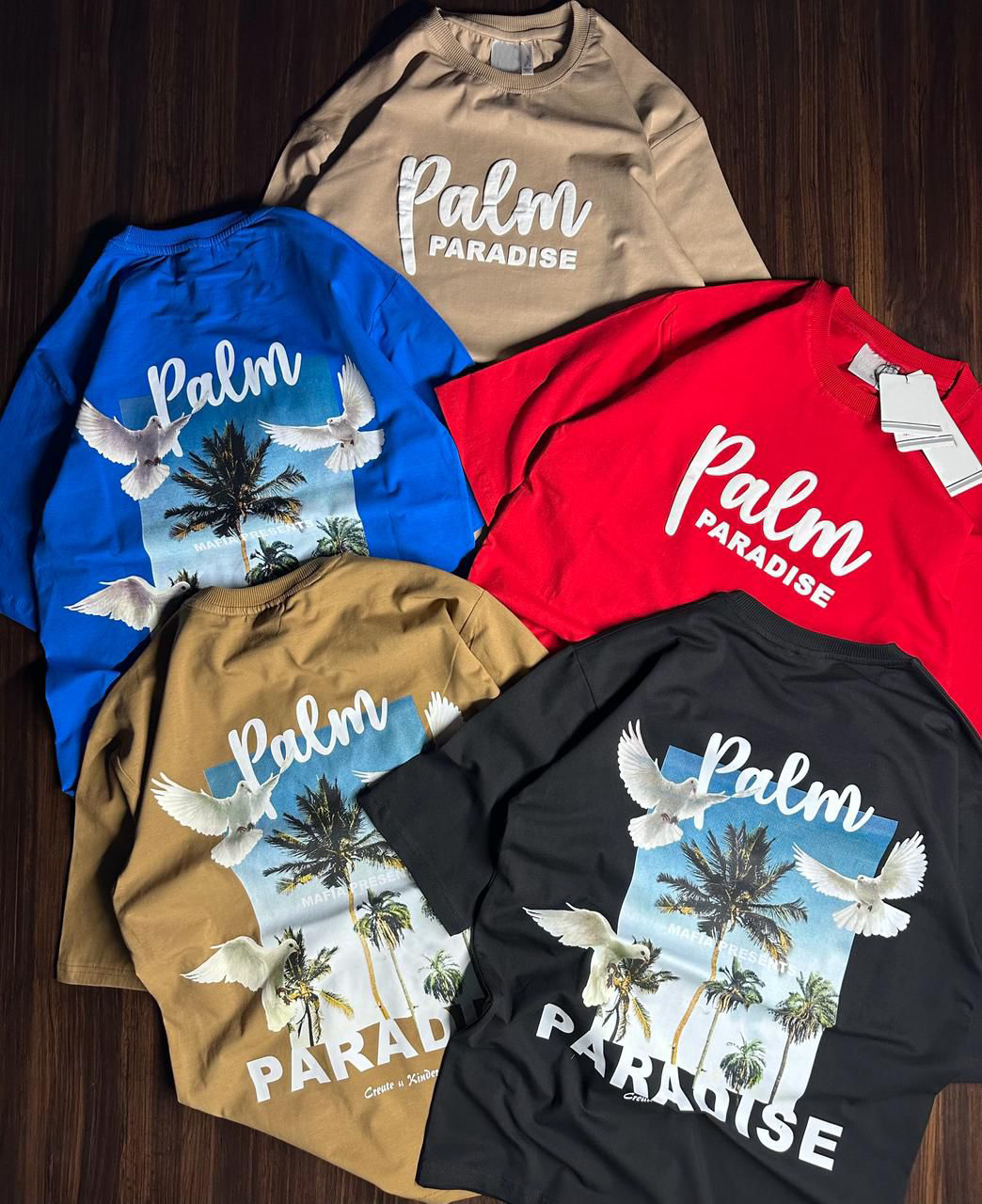 Palm T-Shirt 1